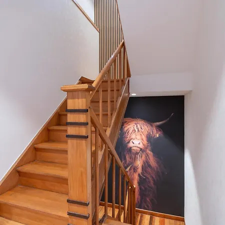 펜션 Charmette, Cozy For 9p *