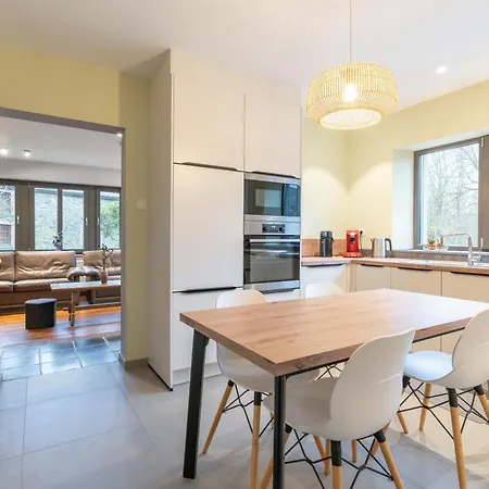 Charmette, Cozy For 9p *