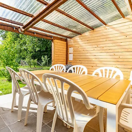 Charmette, Cozy For 9p *