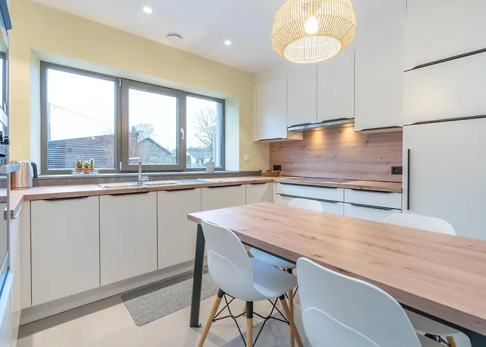 Hébergement de vacances Charmette, Cozy For 9p La-Roche-en-Ardenne