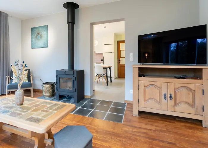 Hébergement de vacances Charmette, Cozy For 9p *