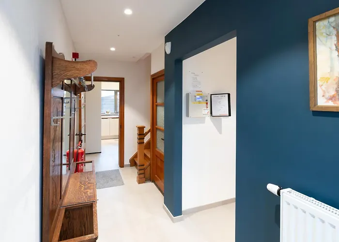 Charmette, Cozy For 9p La-Roche-en-Ardenne