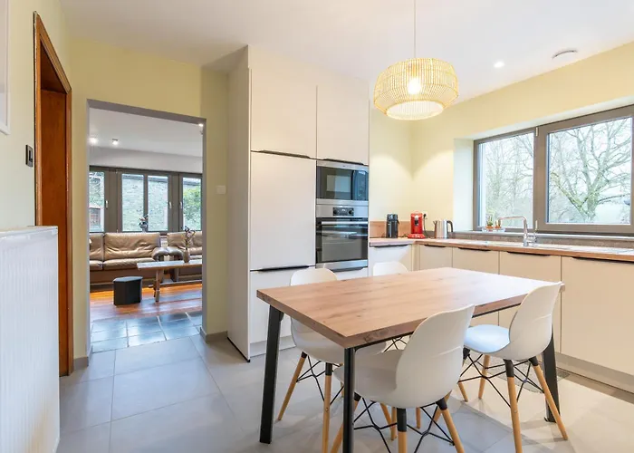 Charmette, Cozy For 9p *