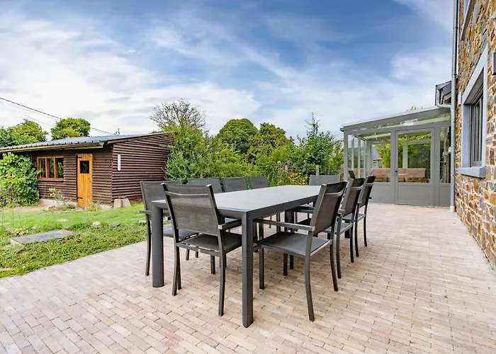 Hébergement de vacances Charmette, Cozy For 9p *